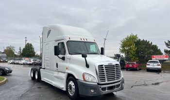 2017 Freightliner Cascadia full