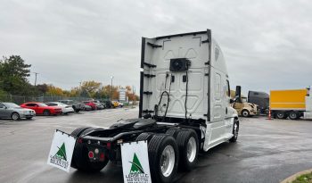 2017 Freightliner Cascadia full