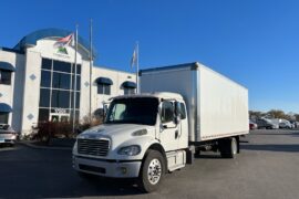 2019 Freightliner M2