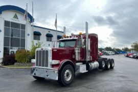 2020 Peterbilt 389