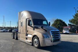 2021 Freightliner Cascadia