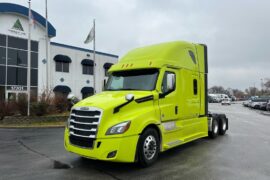 2024 Freightliner Cascadia