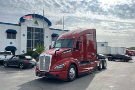 2024 Kenworth T680