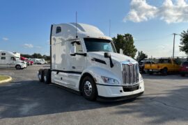 2024 Peterbilt 579