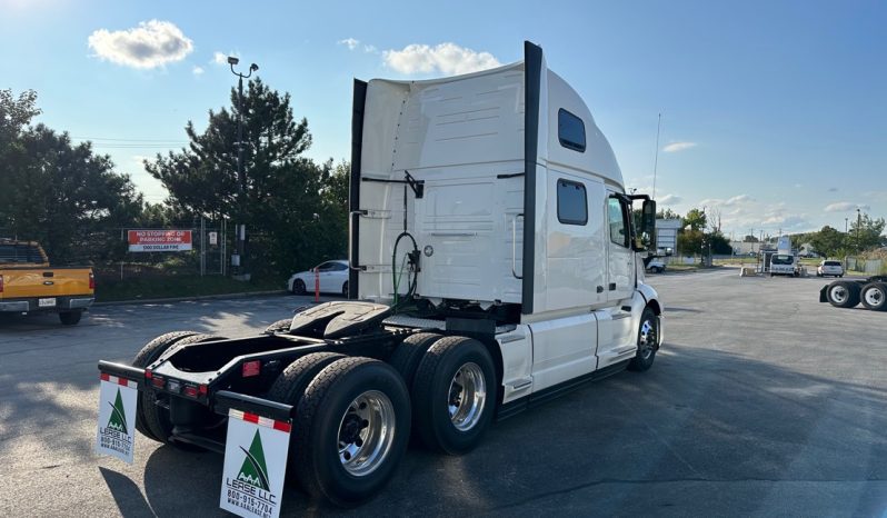 2024 Volvo VNL860