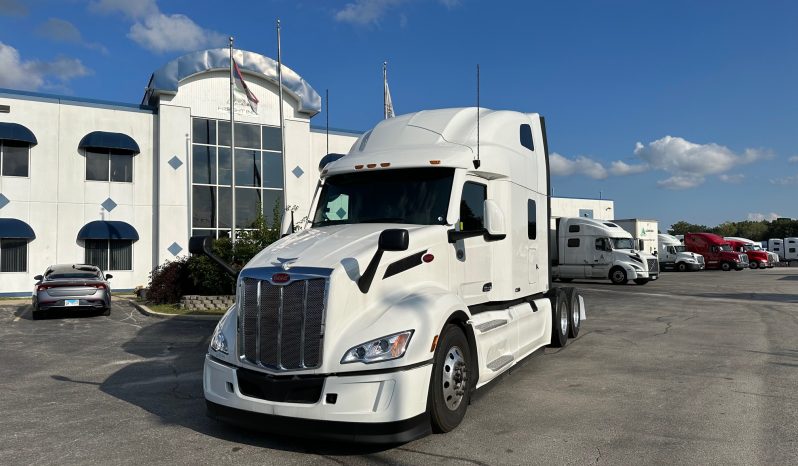 2024 Peterbilt 579