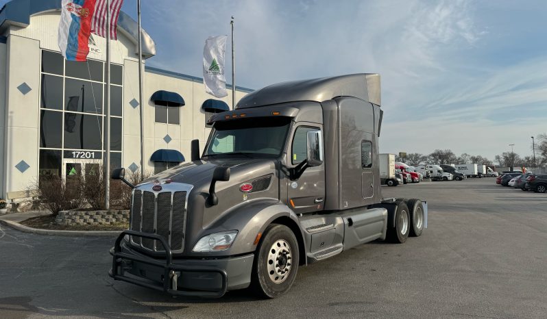 2019 PETERBILT 579