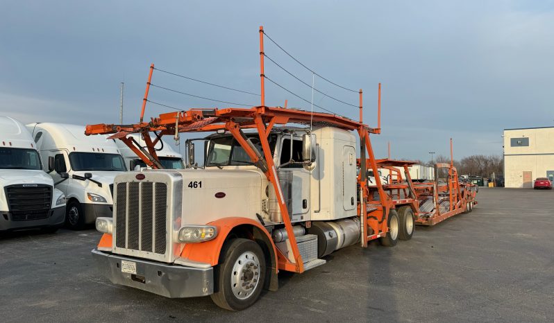 2017 PETERBILT 389