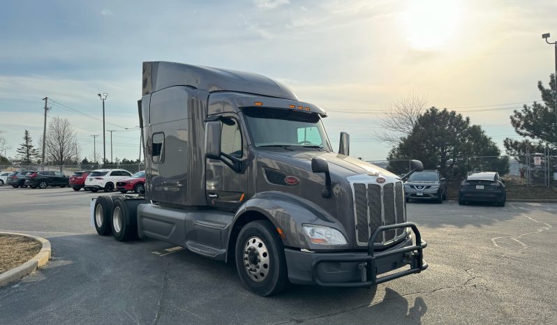 2019 PETERBILT 579