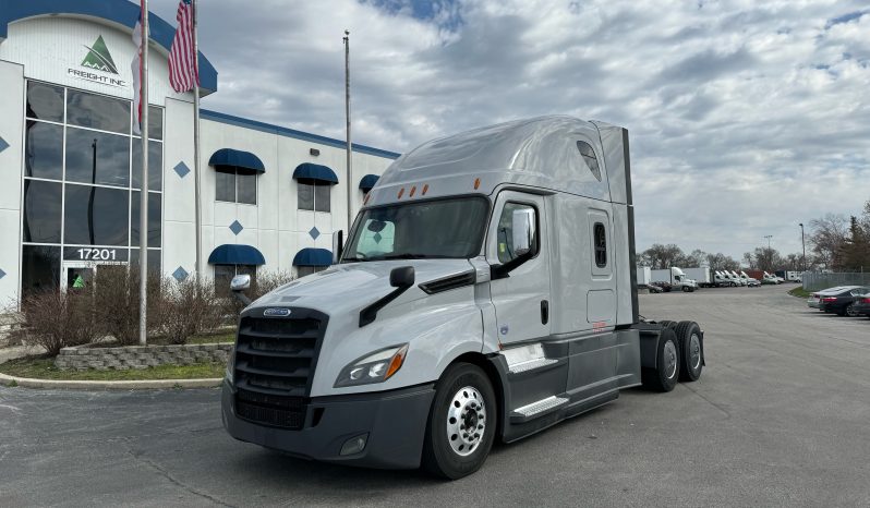 2020 FREIGHTLINER CASCADIA