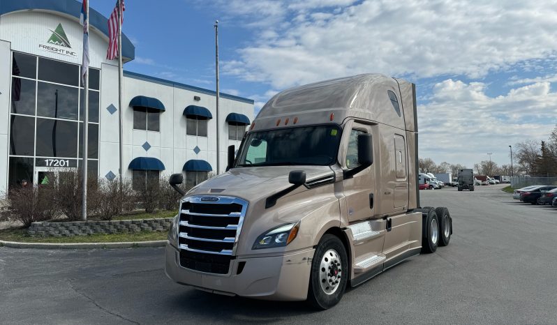 2021 FREIGHTLINER CASCADIA