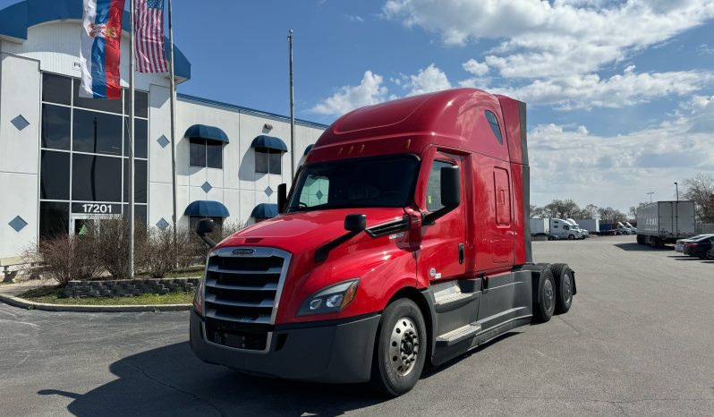 2020 FREIGHTLINER CASCADIA