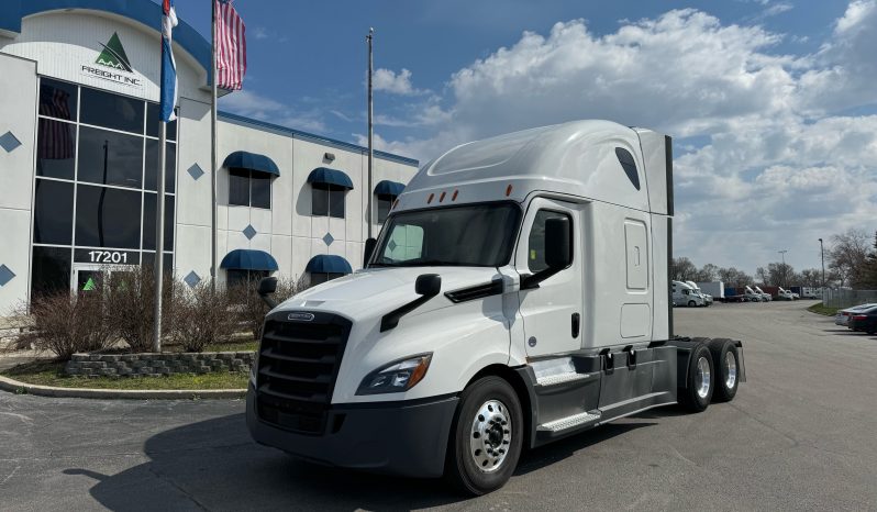 2020 FREIGHTLINER CASCADIA