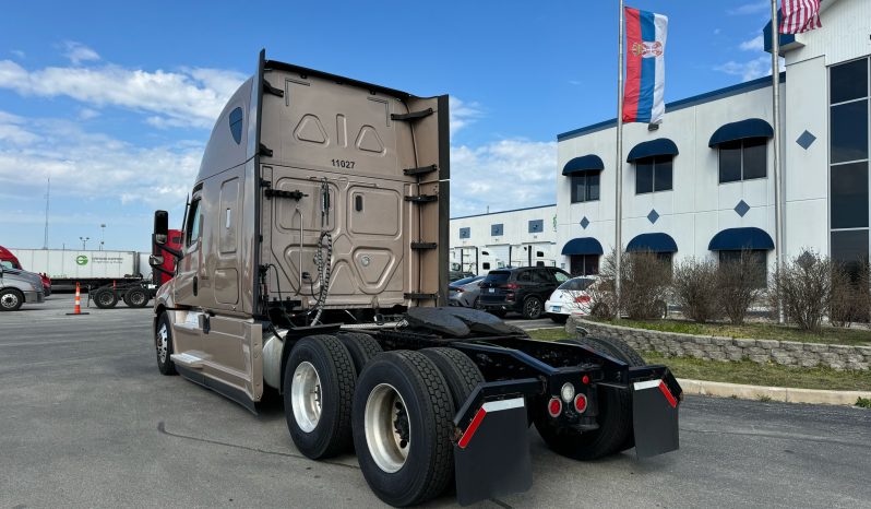 2021 FREIGHTLINER CASCADIA