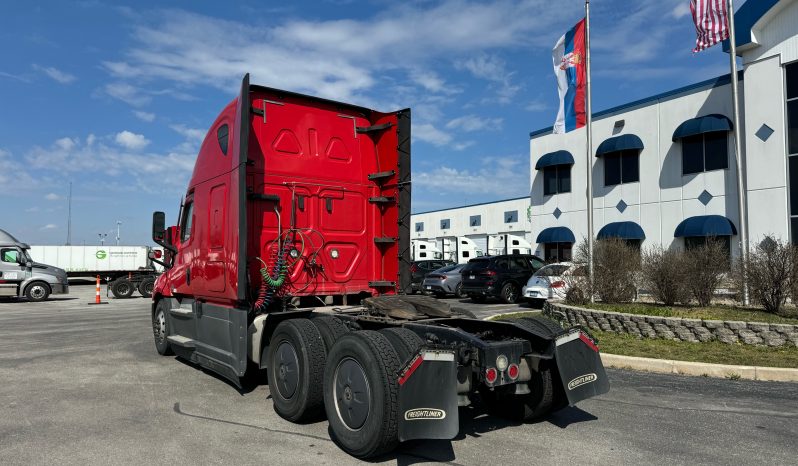 2020 FREIGHTLINER CASCADIA