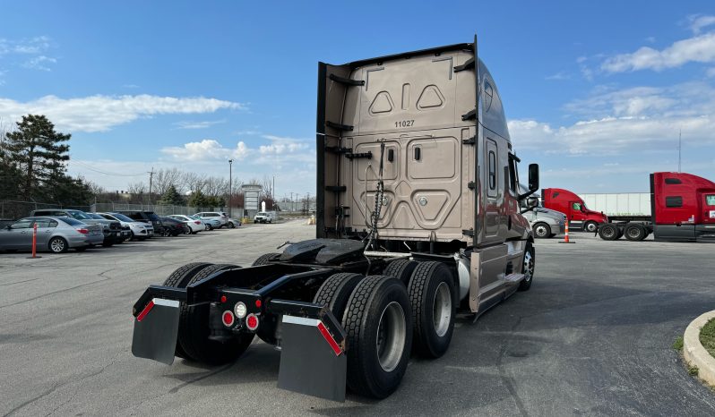 2021 FREIGHTLINER CASCADIA