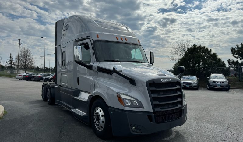 2020 FREIGHTLINER CASCADIA