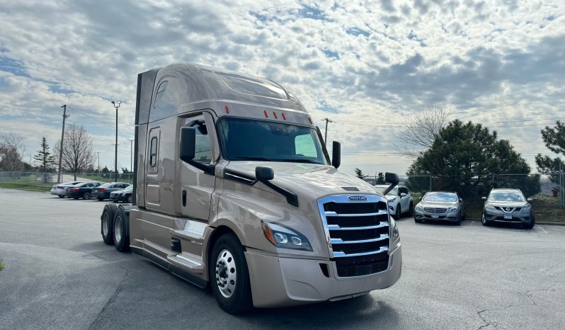 2021 FREIGHTLINER CASCADIA