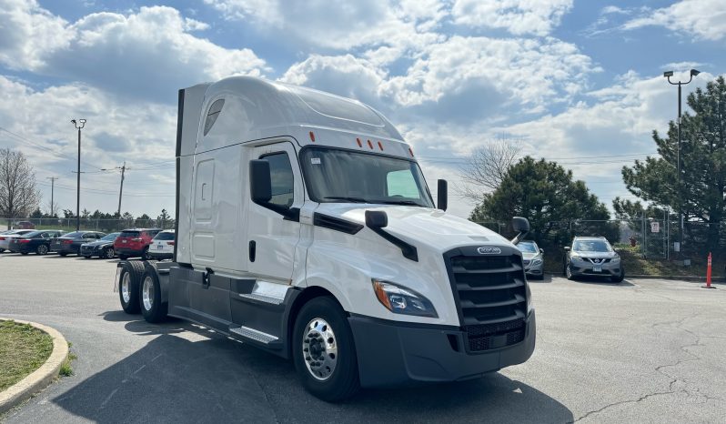 2020 FREIGHTLINER CASCADIA