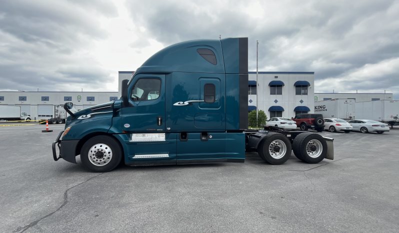 2020 FREIGHTLINER CASCADIA