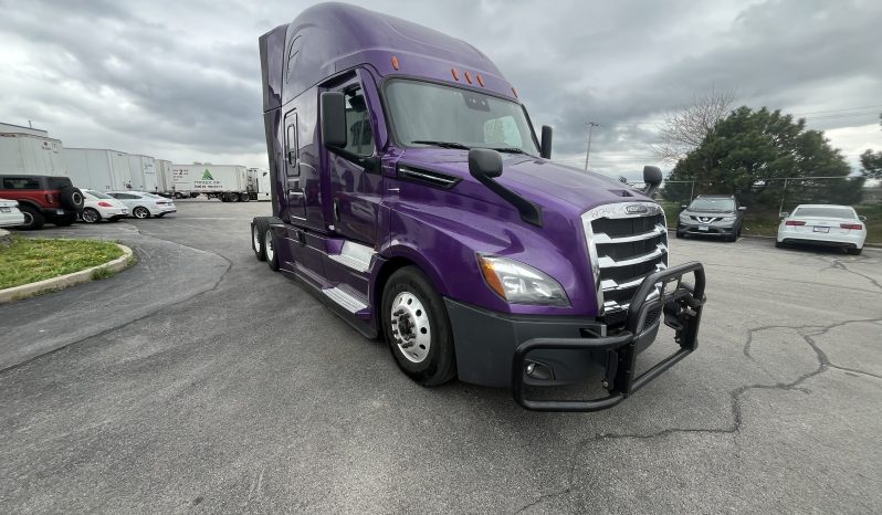 2021 FREIGHTLINER CASCADIA