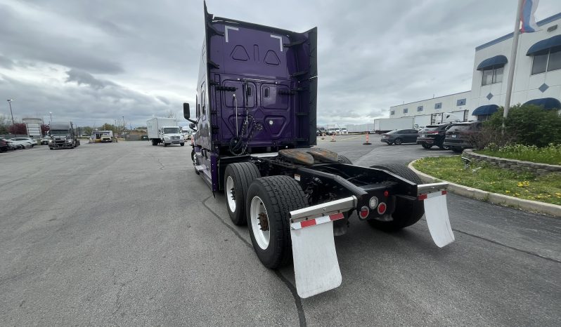 2021 FREIGHTLINER CASCADIA full