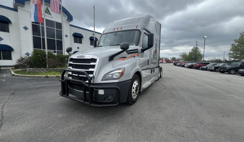 2020 FREIGHTLINER CASCADIA