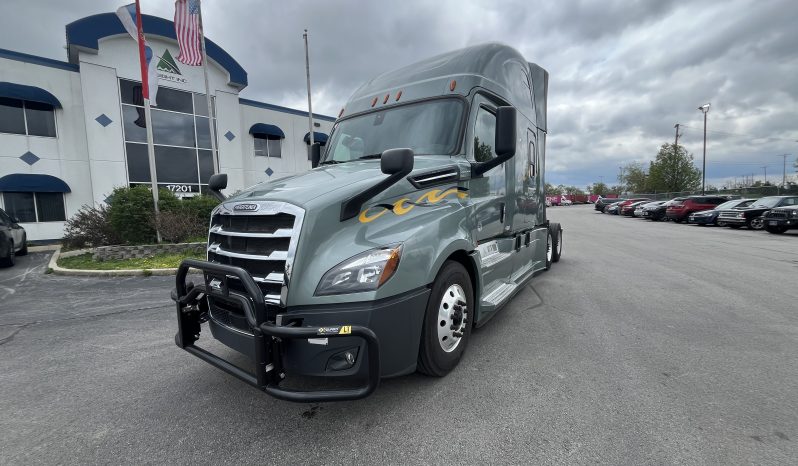 2020 FREIGHTLINER CASCADIA