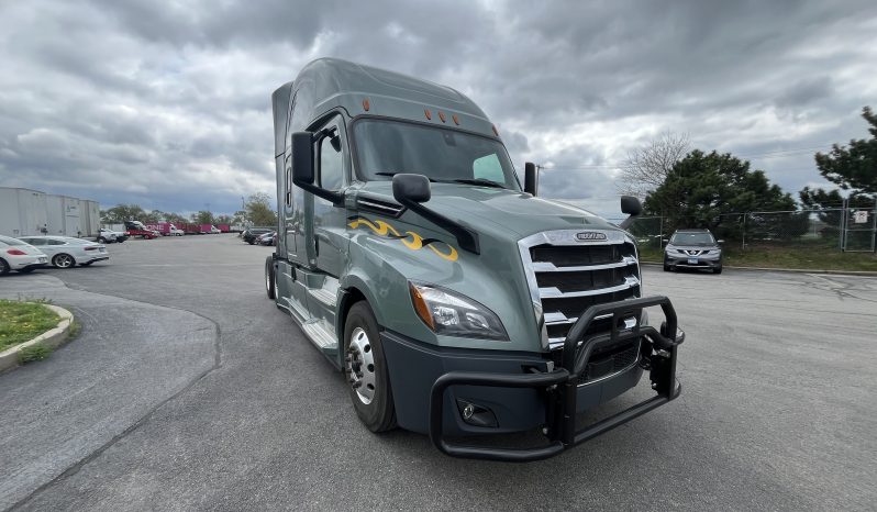 2020 FREIGHTLINER CASCADIA