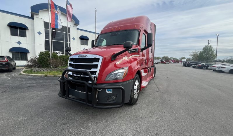 2020 FREIGHTLINER CASCADIA