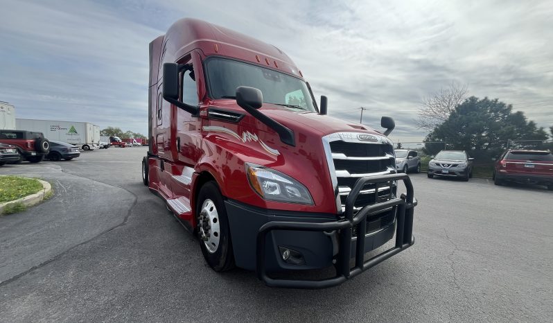 2020 FREIGHTLINER CASCADIA