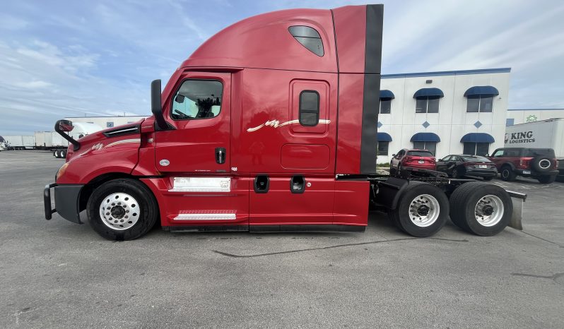 2020 FREIGHTLINER CASCADIA