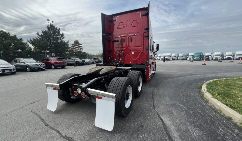 2020 FREIGHTLINER CASCADIA