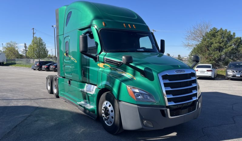 2020 FREIGHTLINER CASCADIA – AAA Lease