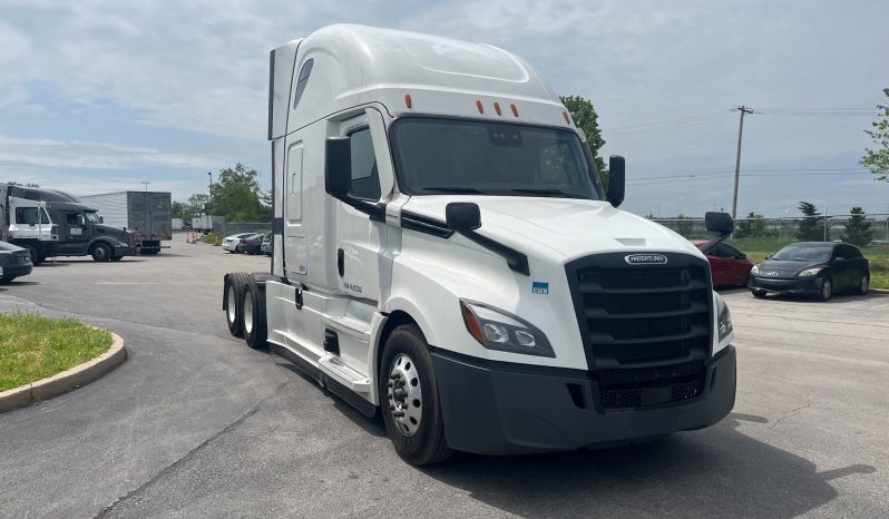 2022 FREIGHTLINER CASCADIA