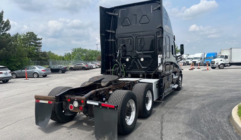 2018 FREIGHTLINER CASCADIA