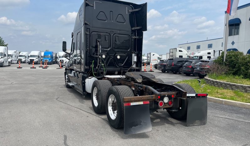 2018 FREIGHTLINER CASCADIA