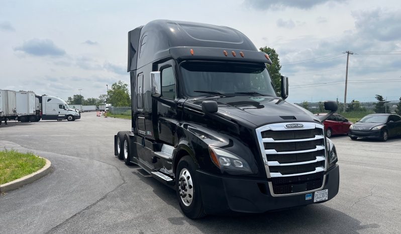 2018 FREIGHTLINER CASCADIA