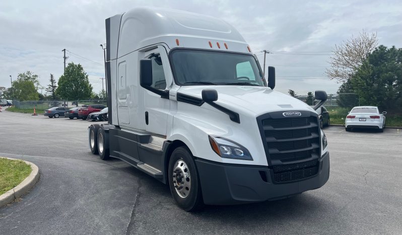 2024 FREIGHTLINER CASCADIA full