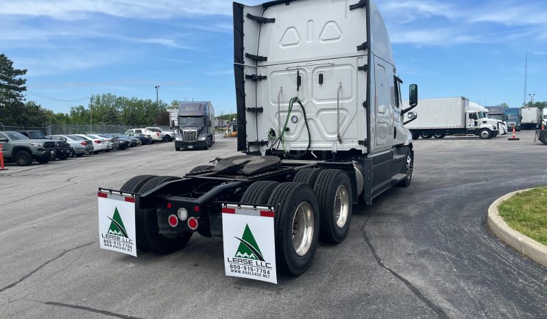 2024 FREIGHTLINER CASCADIA