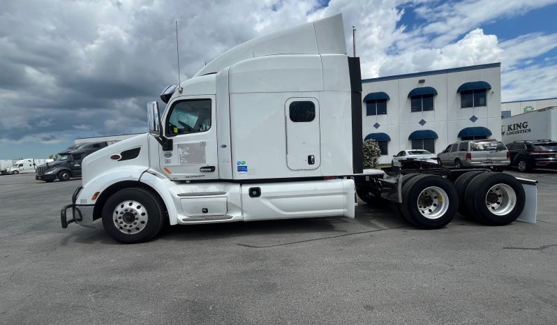 2019 PETERBILT 579 full