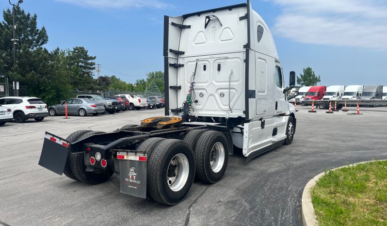 2022 FREIGHTLINER CASCADIA