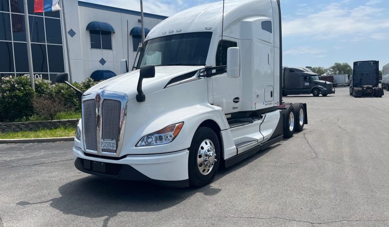 2023 KENWORTH T680