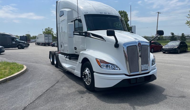 2023 KENWORTH T680 full