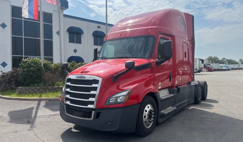 2020 FREIGHTLINER CASCADIA