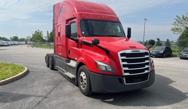 2020 FREIGHTLINER CASCADIA