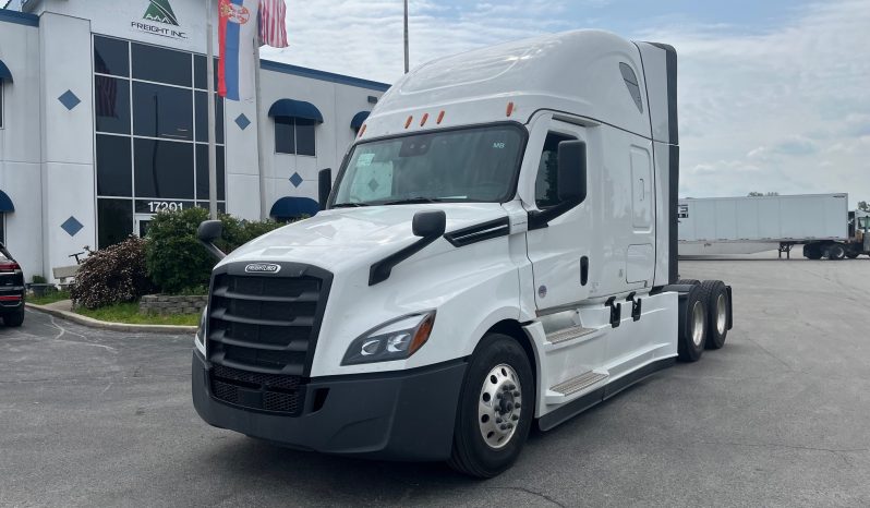 2024 FREIGHTLINER CASCADIA