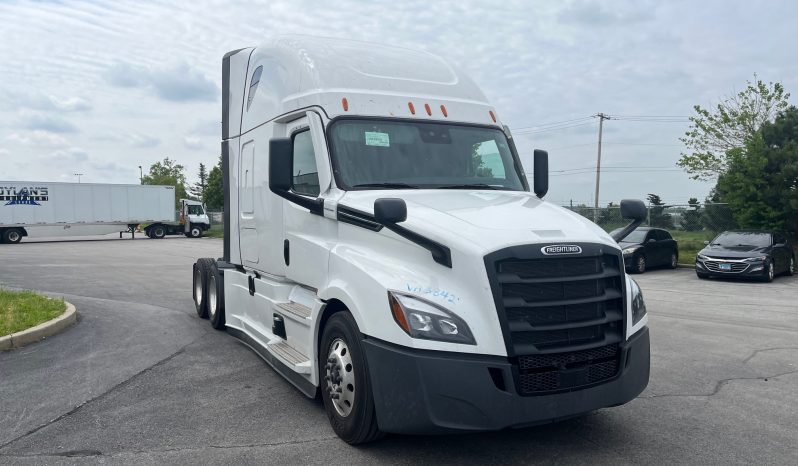 2024 FREIGHTLINER CASCADIA