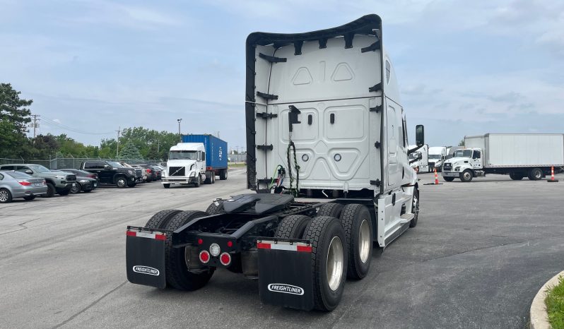 2024 FREIGHTLINER CASCADIA full