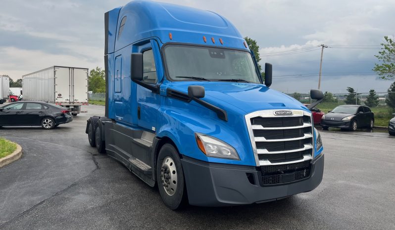 2020 FREIGHTLINER CASCADIA